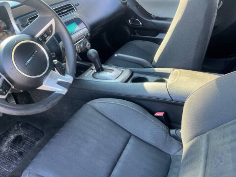 2011 Chevrolet Camaro LS