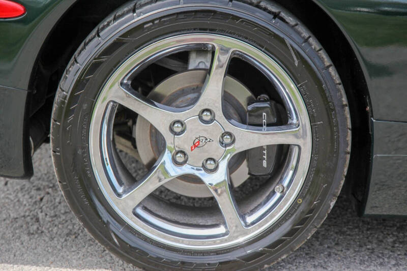 2000 Chevrolet Corvette