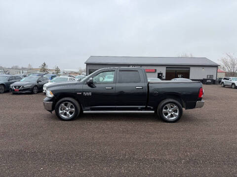 2015 RAM 1500 Lone Star