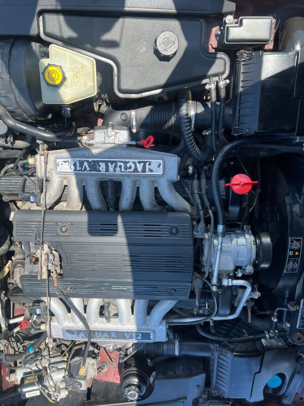 1996 Jaguar XJ-Series XJ12