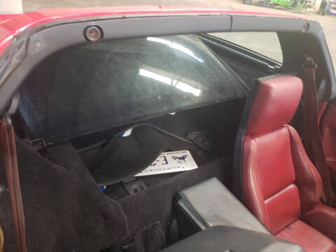 1984 Chevrolet Corvette