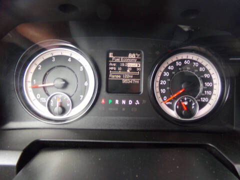 2019 RAM 1500 Classic Tradesman