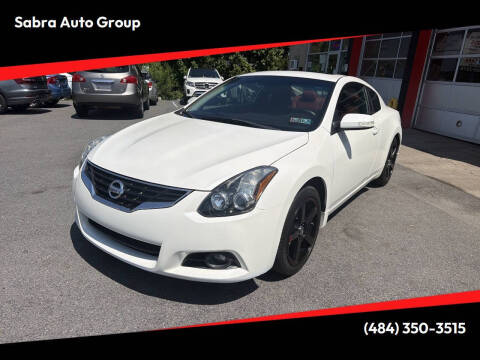 2011 Nissan Altima