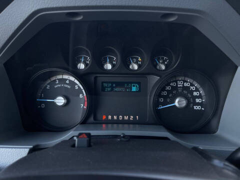 2015 Ford F-350 Super Duty