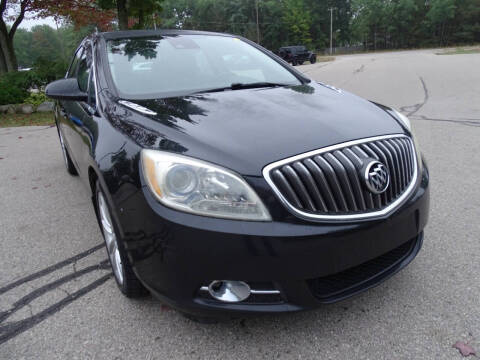 2014 Buick Verano Convenience Group