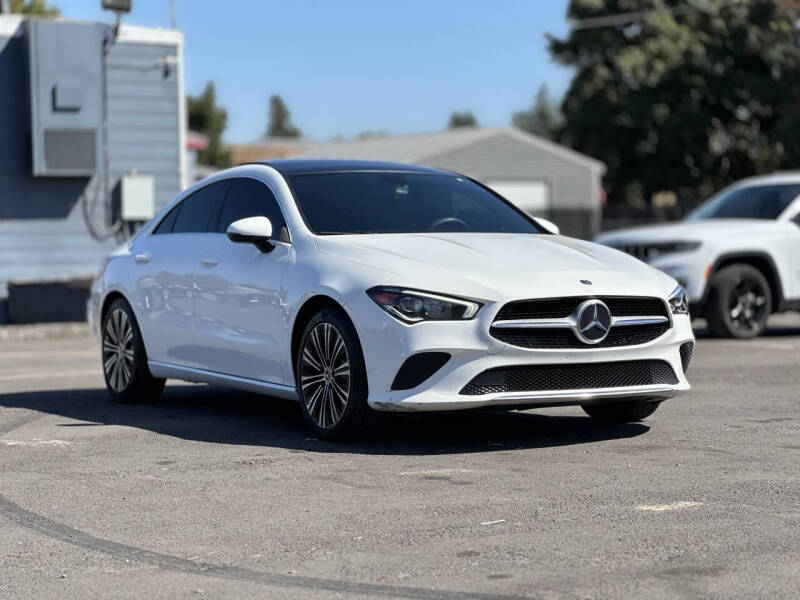 2021 Mercedes-Benz CLA CLA250's photo