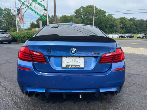 2014 BMW M5
