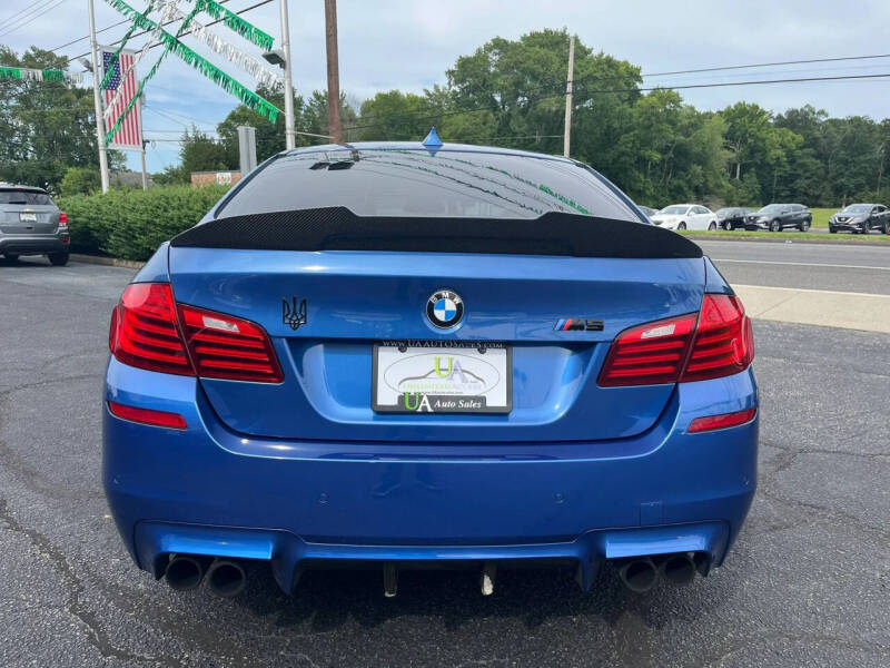 2014 BMW M5