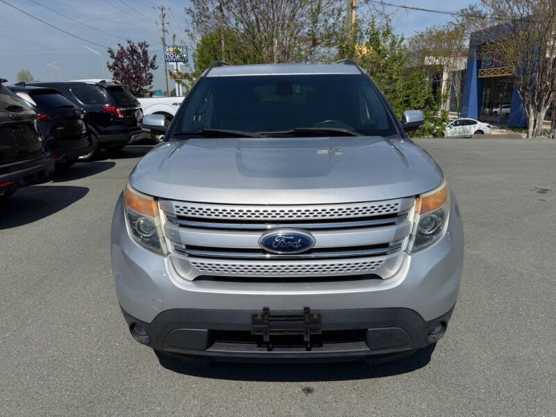 2014 Ford Explorer Limited
