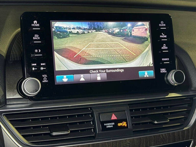 2018 Honda Accord EX-L