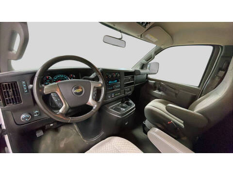 2018 Chevrolet Express LT 3500