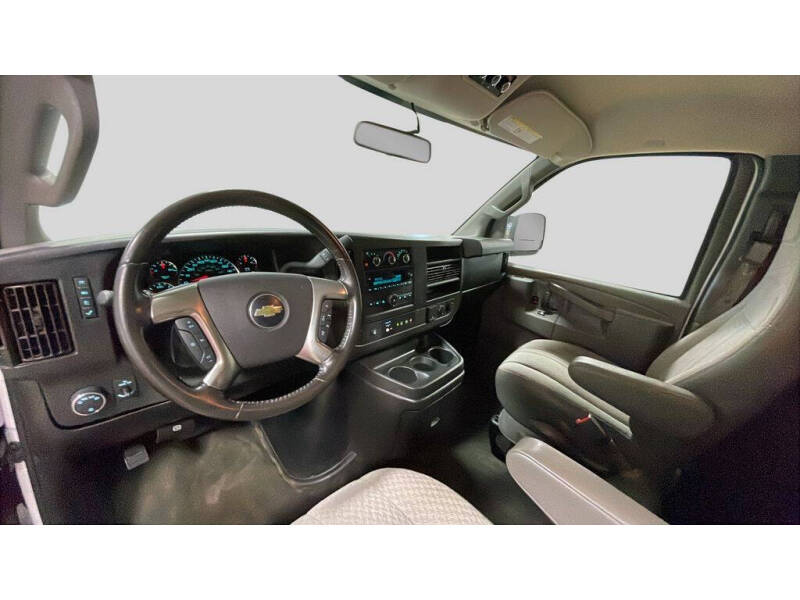 2018 Chevrolet Express LT 3500