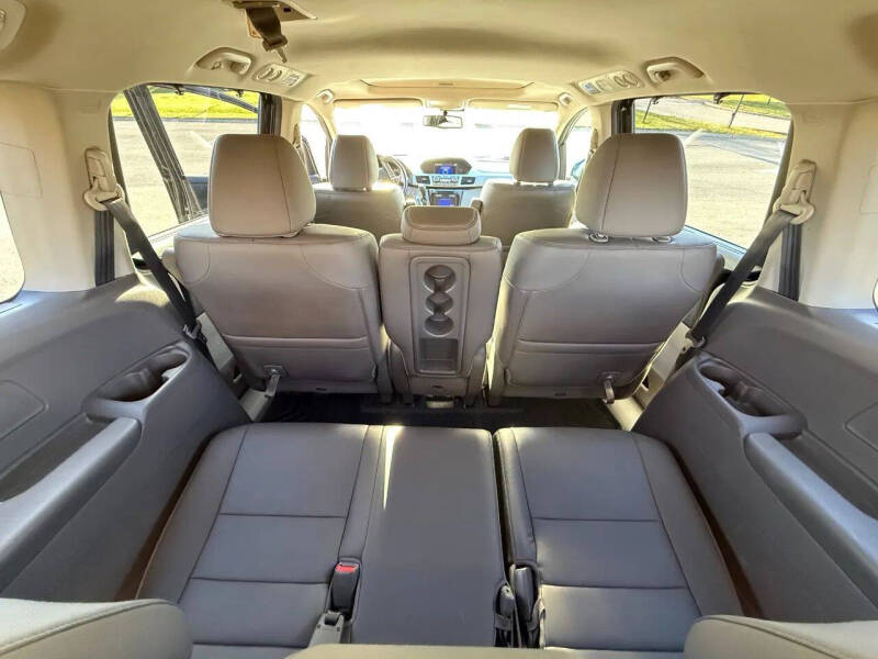 2016 Honda Odyssey