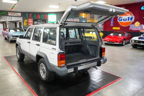 1990 Jeep Cherokee Laredo