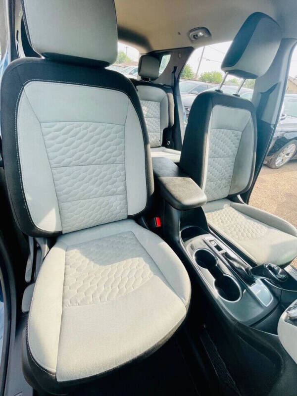 2018 Chevrolet Equinox LS