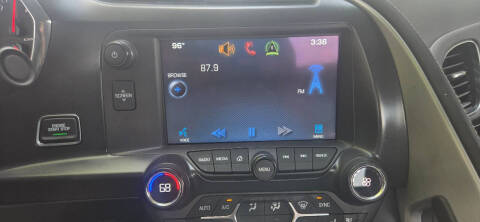 2014 Chevrolet Corvette Stingray Z51