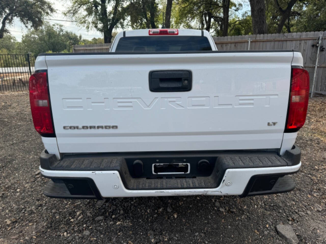 2021 Chevrolet Colorado for sale at AUSTIN PREMIER AUTO in Austin, TX