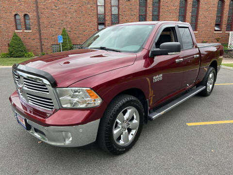 2017 RAM Ram Pickup 1500 for sale at AMERI-CAR & TRUCK SALES INC in Haskell NJ