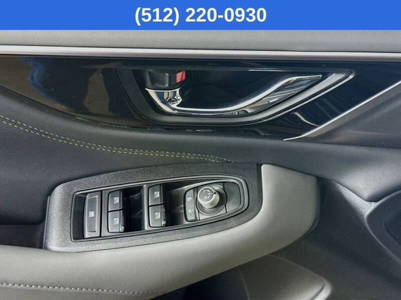 2025 Subaru Outback Onyx Edition XT