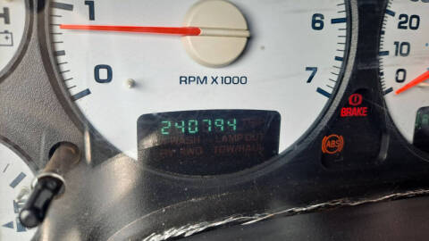 2004 Dodge Ram 1500