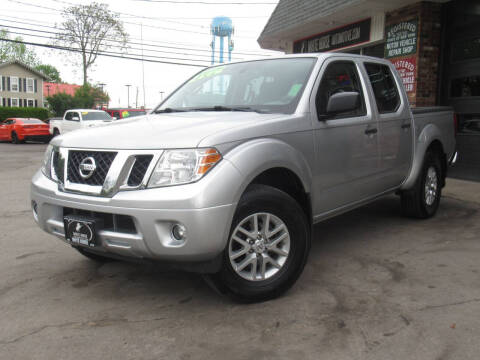 2019 Nissan Frontier