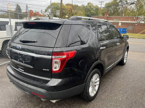 2013 Ford Explorer XLT