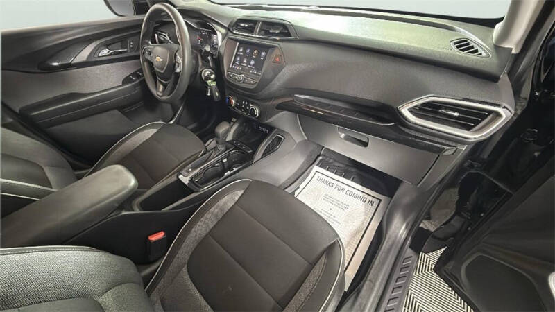 2023 Chevrolet TrailBlazer LS