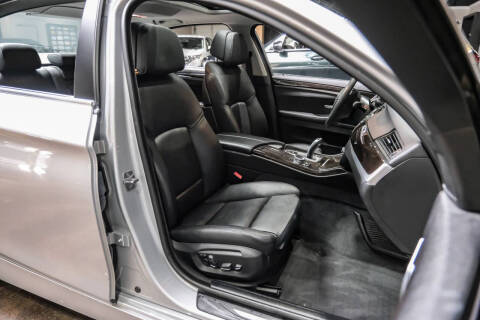 2014 BMW 5 Series 535i xDrive