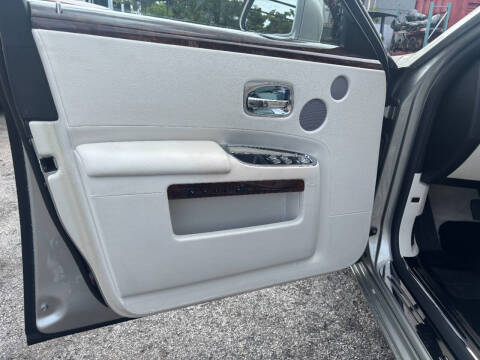 2012 Rolls-Royce Ghost