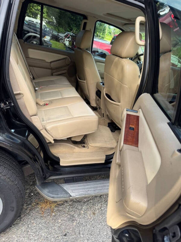 2008 Ford Explorer Eddie Bauer