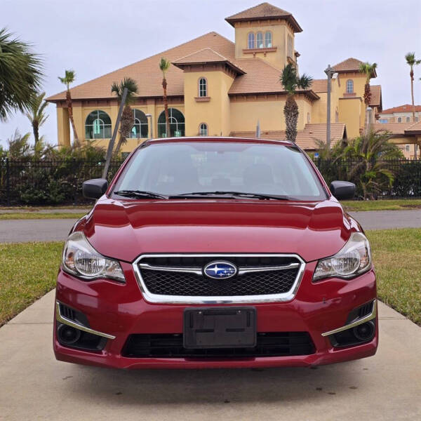 2016 Subaru Impreza for sale at DAYTONA AUTO DEPOT INC in Daytona Beach FL