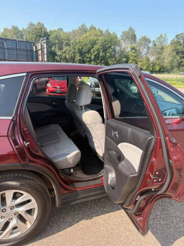 2015 Honda CR-V EX