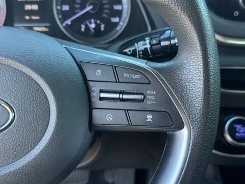 2021 Hyundai Sonata SEL