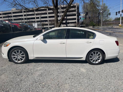 2006 Lexus GS 300 for sale at On The Road Again Auto Sales in Doraville GA