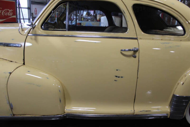 1947 Chevrolet Stylemaster