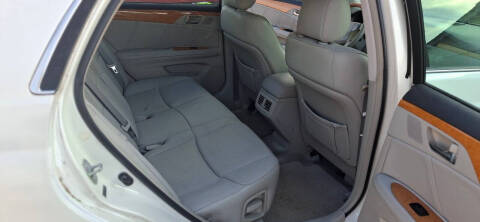 2007 Toyota Avalon Limited