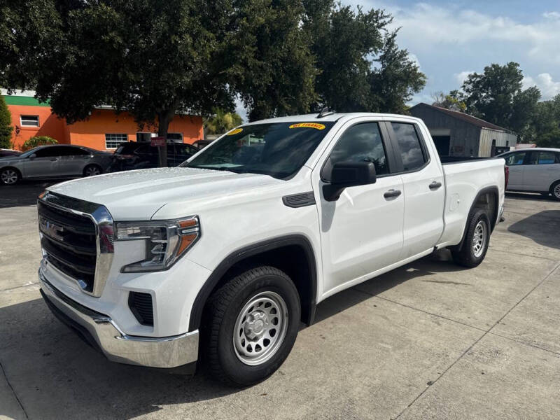 2020 GMC Sierra 1500 Base's photo