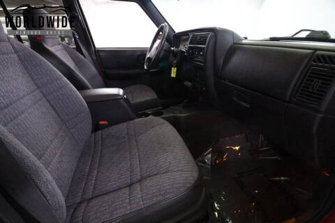 1999 Jeep Cherokee