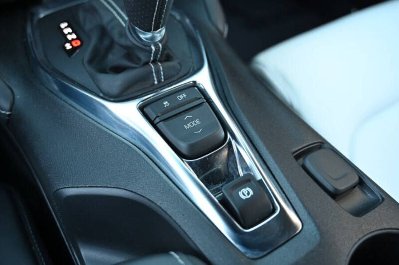 2021 Chevrolet Camaro SS