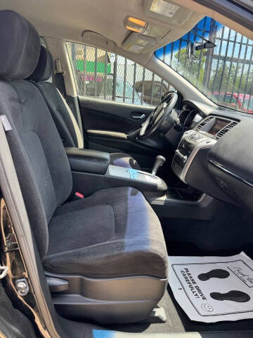 2014 Nissan Murano S