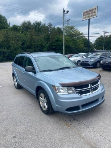 2013 Dodge Journey for sale at Auto Sales Sheila, Inc in Louisville KY