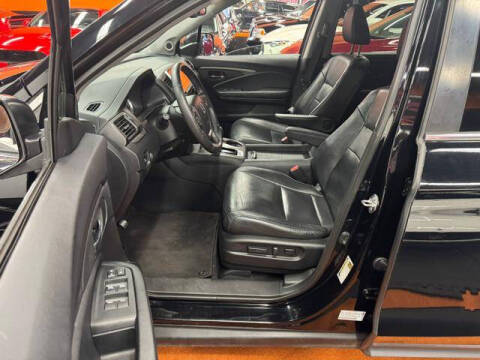 2017 Honda Pilot EX-L