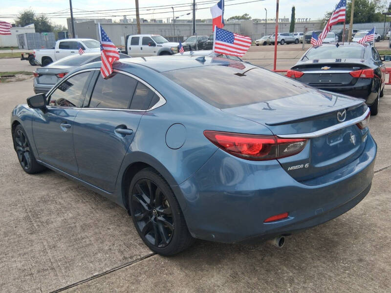 2017 Mazda MAZDA6 Grand Touring