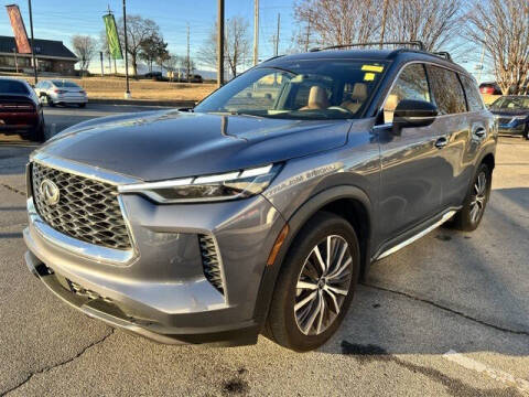 2024 Infiniti QX60 Autograph