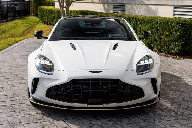 2026 Aston Martin Vantage S