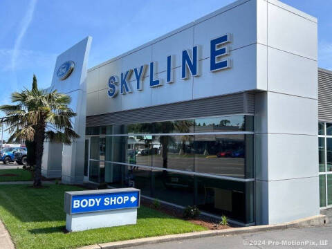 2024 Ford Escape ST-Line Select