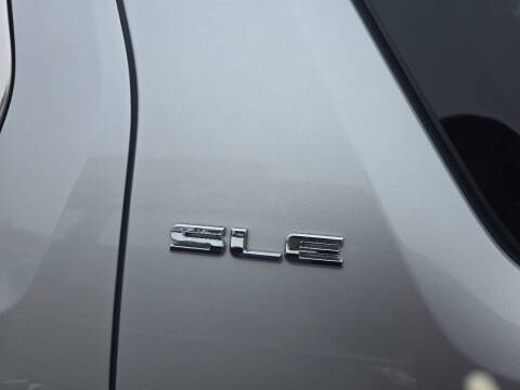 2013 GMC Terrain SLE-2