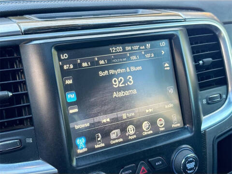 2017 RAM 1500 Laramie Limited