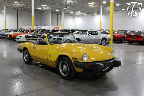 1980 Triumph Spitfire