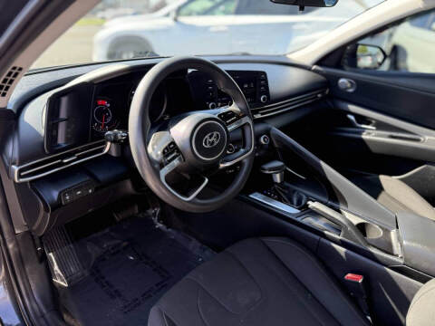 2023 Hyundai Elantra
